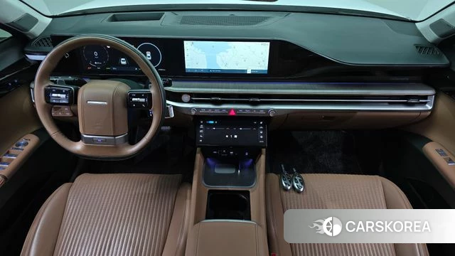 Hyundai Grandeur Hybrid (GN7) id 4329564 из Кореи 36