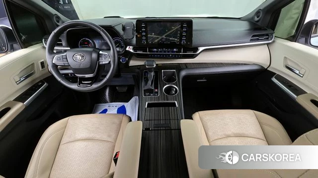 Toyota Sienna 4th Generation id 3864669 из Кореи 17