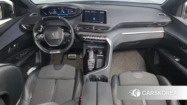 Peugeot 3008 second generation id 3778447 из Кореи 17