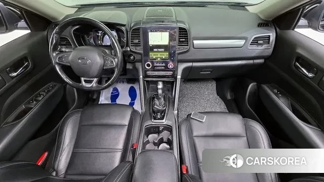 Renault Korea (Samsung) QM6 id 3386063 из Кореи 17