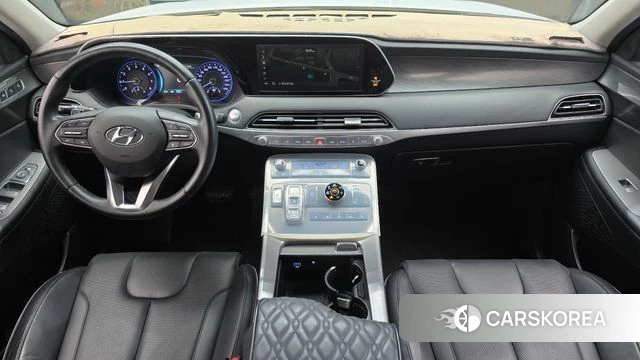 Hyundai Palisade id 4937328 из Кореи 33