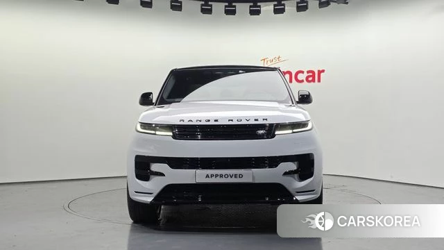 Land Rover Range Rover Sport 3rd Generation id 4762005 из Кореи 17