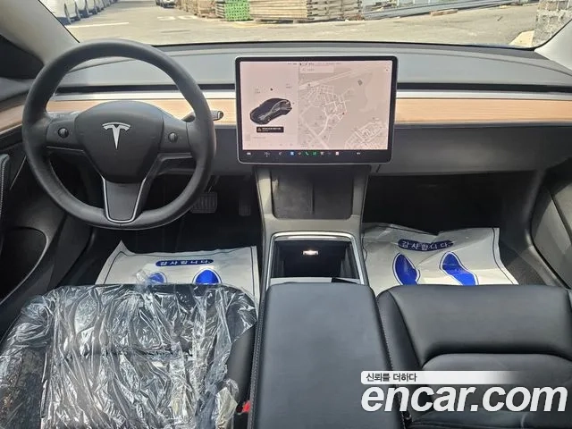 Tesla Model 3 id 2911133 из Кореи 17