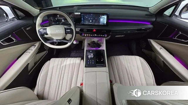 Kia The New K8 Hybrid id 3731501 из Кореи 17