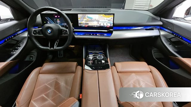 BMW 5 Series (G60) id 3793166 из Кореи 17
