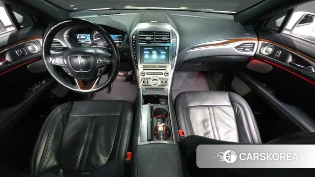 Lincoln New MKZ id 4203922 из Кореи 17