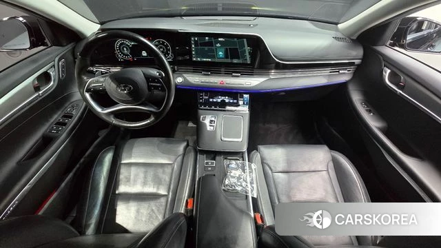 Hyundai The New Grandeur IG id 3834027 из Кореи 17