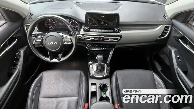 Kia Seltos id 2707817 из Кореи 17