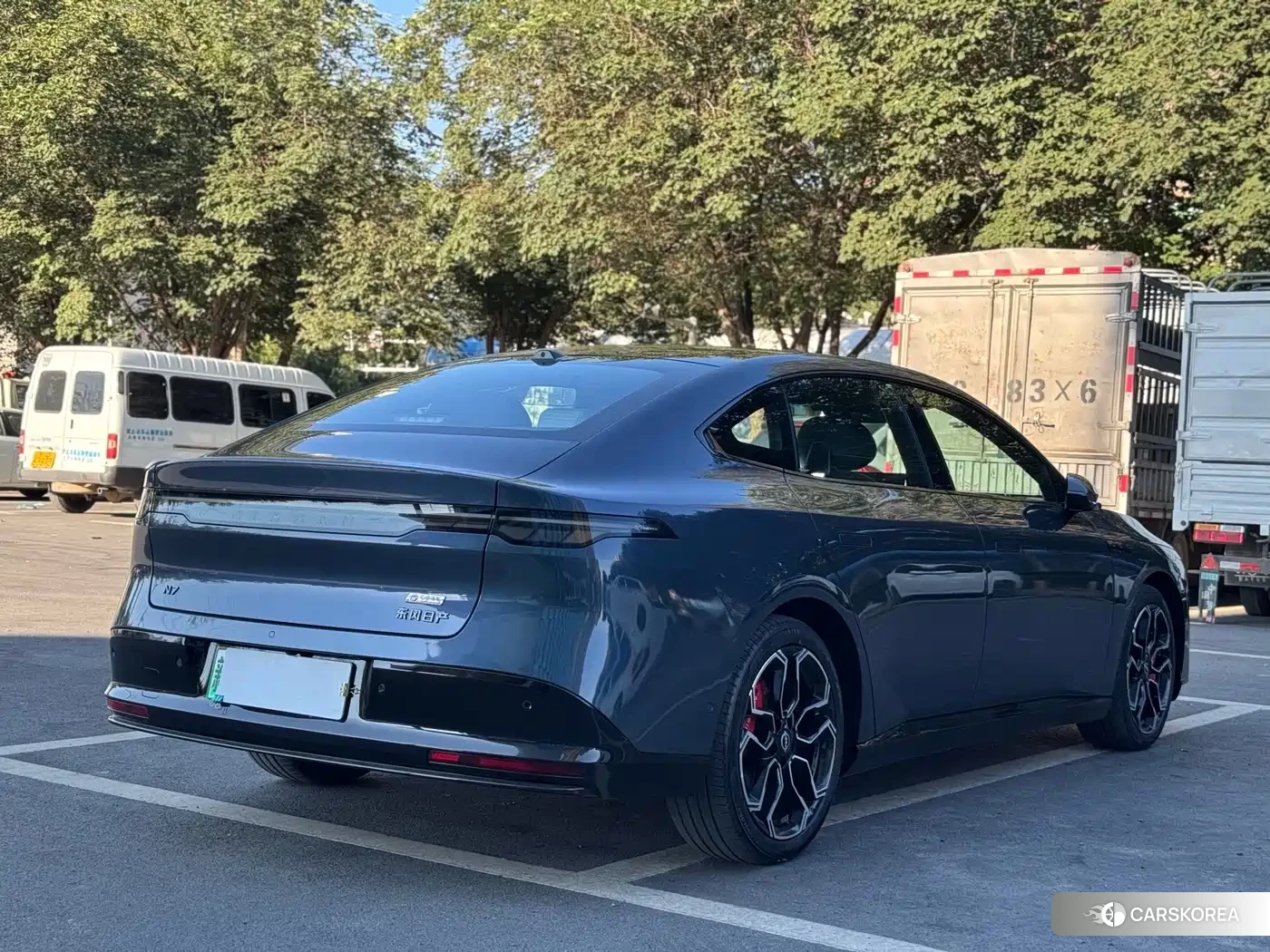 Nissan N7 id 4600363 из Китая 14