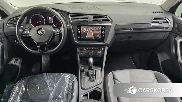 Volkswagen Tiguan second Generation id 4310428 из Кореи 17