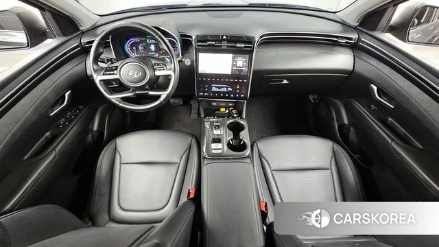 Hyundai Tucson Hybrid (NX4) id 3892331 из Кореи 17