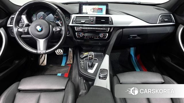 BMW 3 Series (F30) id 3873600 из Кореи 17