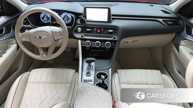 Genesis G70 id 4741991 из Кореи 17