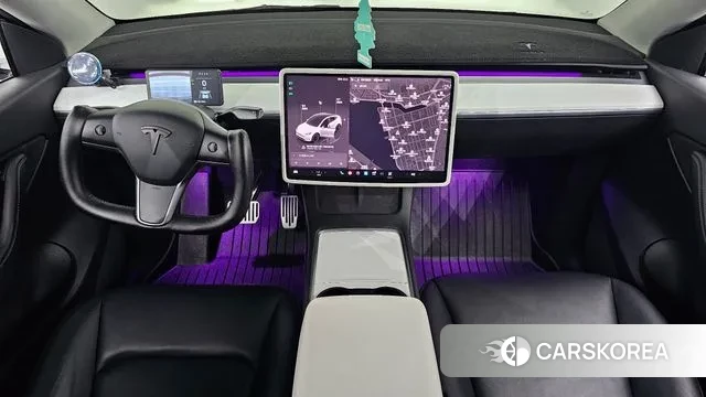 Tesla Model Y id 3295398 из Кореи 17