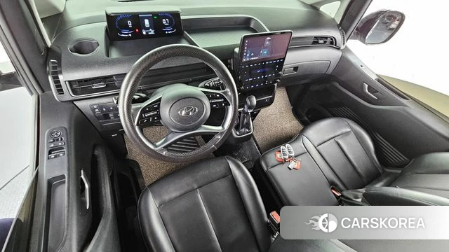 Hyundai Staria id 4224402 из Кореи 27