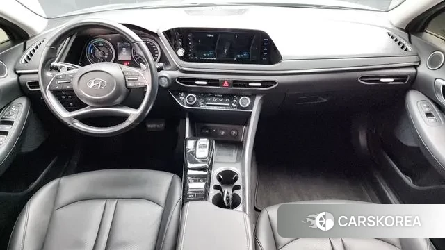 Hyundai Sonata Hybrid (DN8) id 3412325 из Кореи 17