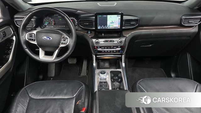 Ford Explorer 6th Generation id 3942118 из Кореи 17