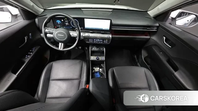 Hyundai Kona Hybrid (SX2) id 3644480 из Кореи 17