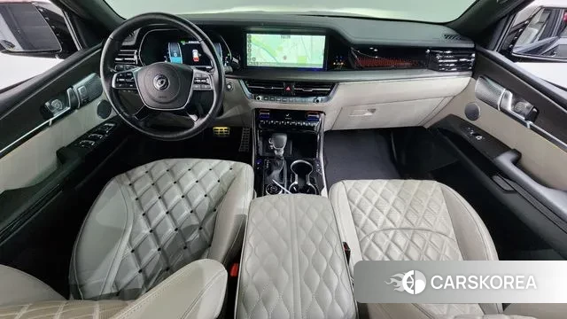 Kia Mohave Master id 3746993 из Кореи 17