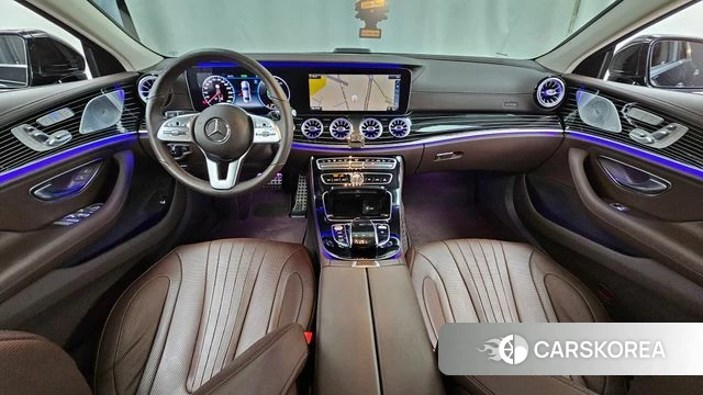 Mercedes-Benz CLS-Class C257 id 4770293 из Кореи 31