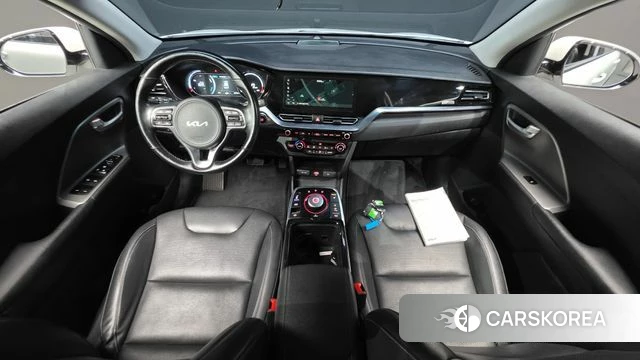 Kia Niro Plus id 4579546 из Кореи 28