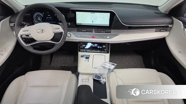 Hyundai The New Grandeur IG id 3432936 из Кореи 17