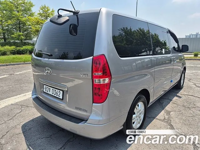 Hyundai The New Grand Starex id 2903204 из Кореи 17