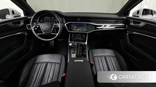 Audi A6 (C8) id 4592191 из Кореи 28