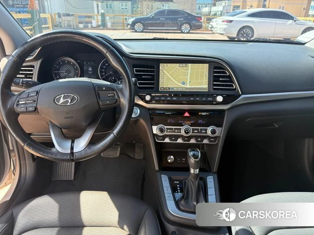 Hyundai The New Avante AD id 4384499 из Кореи 17