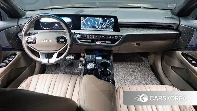 Kia K8 Hybrid id 2889688 из Кореи 17