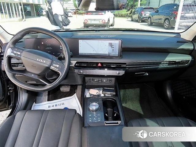 Kia The New K8 Hybrid id 4941264 из Кореи 17