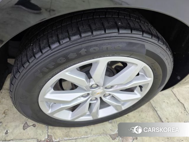 Chevrolet (GM Daewoo) Impala id 4689212 из Кореи 17