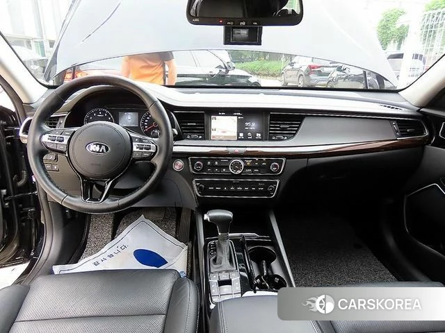 Kia Come New K7 id 4937493 из Кореи 17