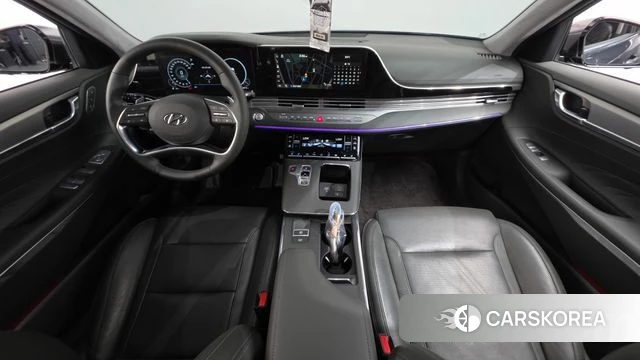 Hyundai The New Grandeur IG id 4637428 из Кореи 32