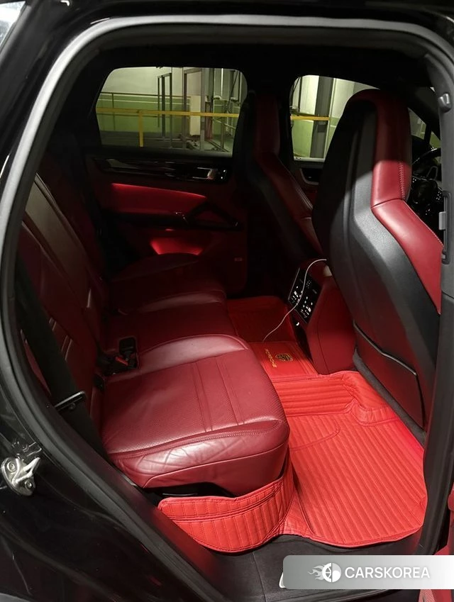 Porsche Cayenne (PO536) id 4698718 из Кореи 15