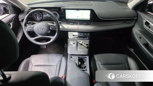 Hyundai The New Grandeur IG id 3468438 из Кореи 17