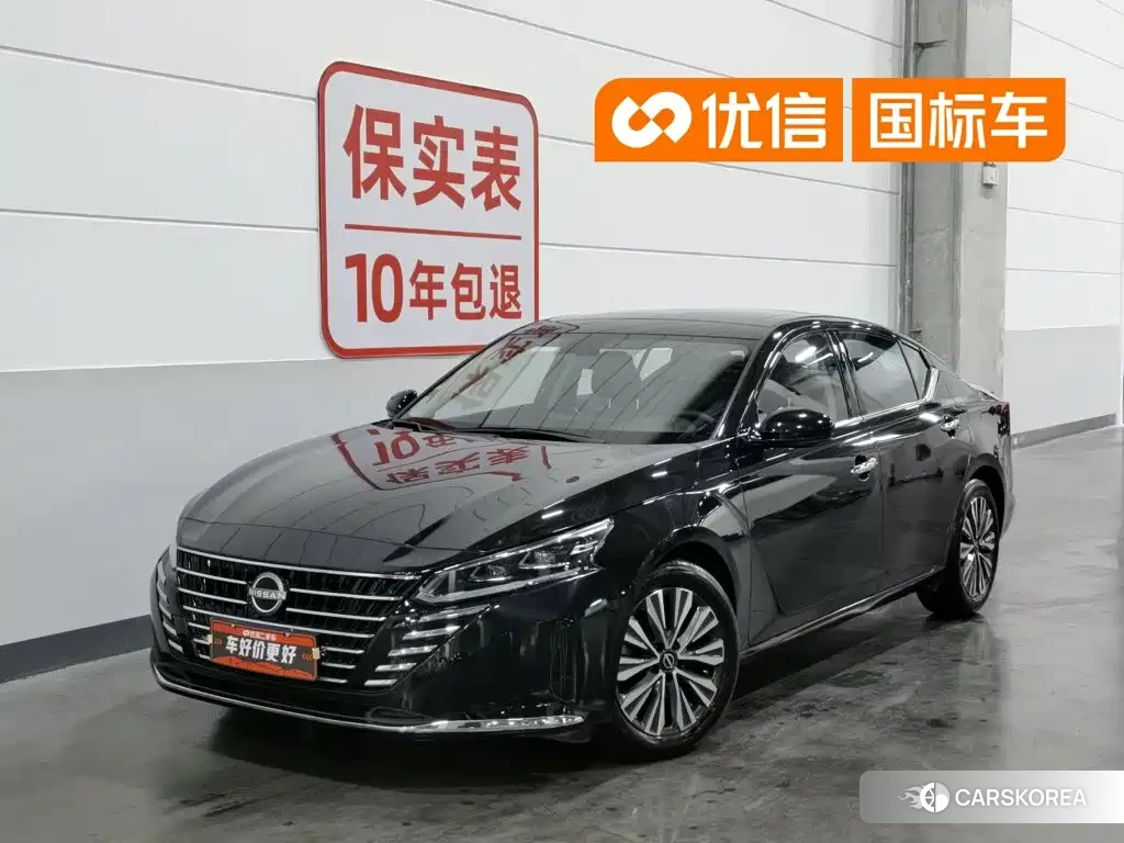 Nissan Altima id 4644491 из Китая 21