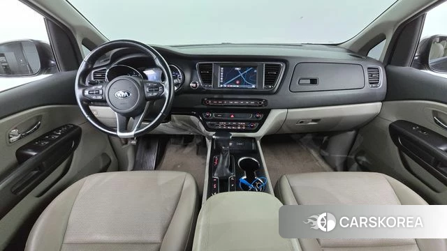Kia The New Carnival id 4596017 из Кореи 28