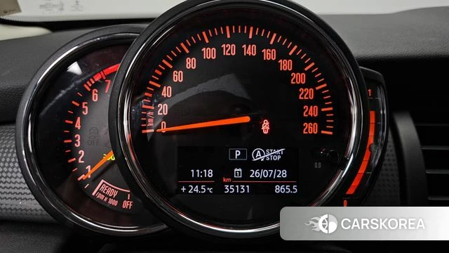 Mini Cooper id 4637497 из Кореи 27