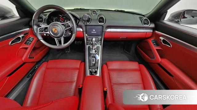 Porsche 718 Boxster id 3851937 из Кореи 17