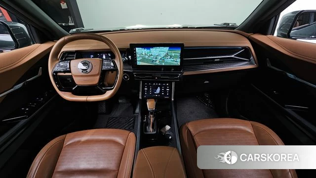 Ssangyong Torres id 4281476 из Кореи 17
