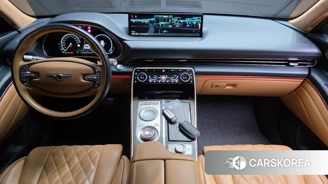 Genesis GV80 id 3406512 из Кореи 17