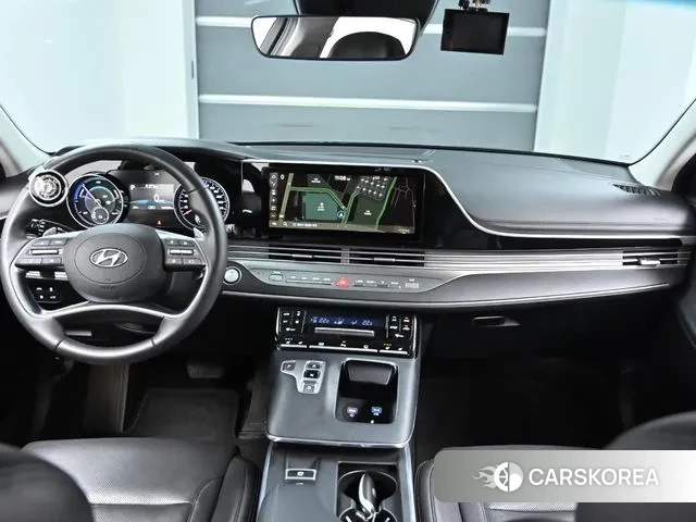 Hyundai The New Grandeur IG Hybrid id 2969699 из Кореи 17