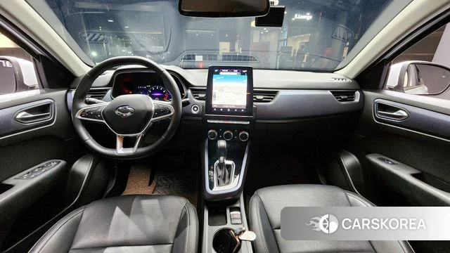 Renault Korea (Samsung) XM3 id 4268256 из Кореи 31