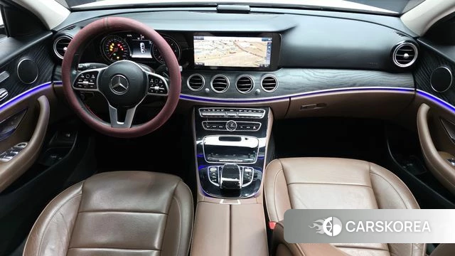 Mercedes-Benz E-Class W213 id 3924894 из Кореи 17