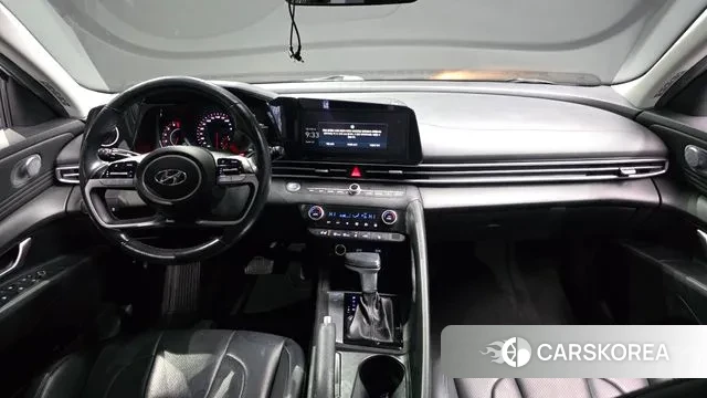 Hyundai Avante (CN7) id 3717757 из Кореи 17