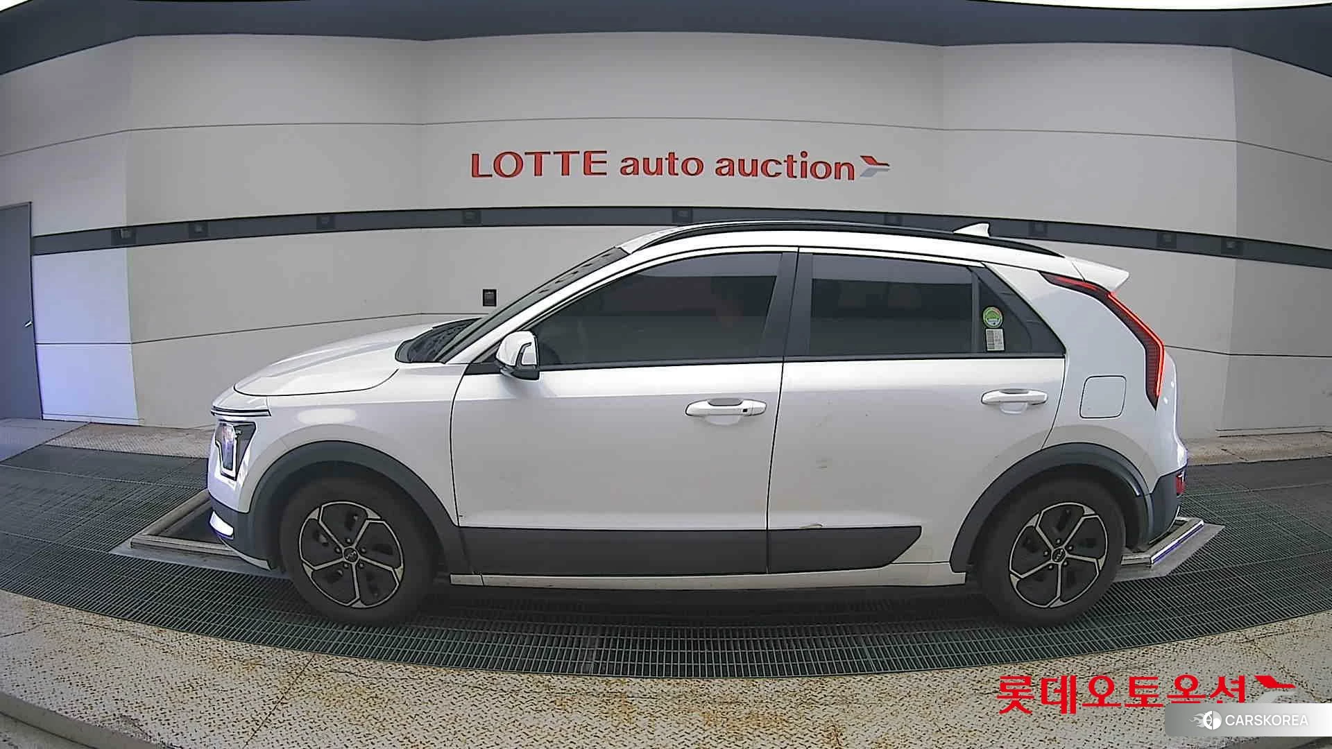 Kia Niro Hybrid id 4909331 из Кореи 34