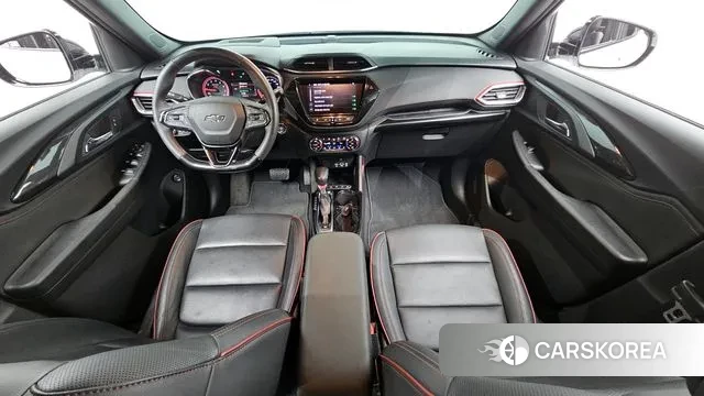 Chevrolet (GM Daewoo) Trailblazer id 3027645 из Кореи 17