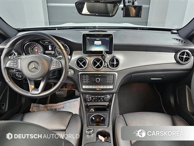 Mercedes-Benz GLA-Class X156 id 4713213 из Кореи 17