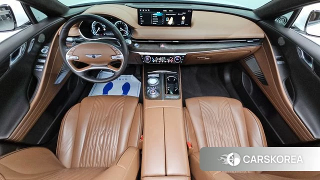 Genesis G80 (RG3) id 4283117 из Кореи 17